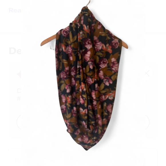 Snap scarf - Picture 3 of 4